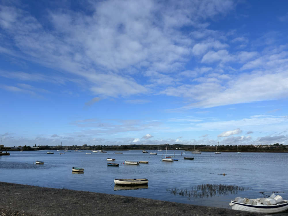 Manning Tree Grange Farm Boats